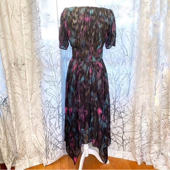 The Kooples printed long dress - Picture 5 of 8